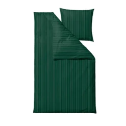 Södahl Noble sengetøj pine green 140x200 cm