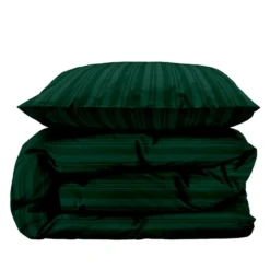 Södahl Noble sengetøj pine green 140x200 cm