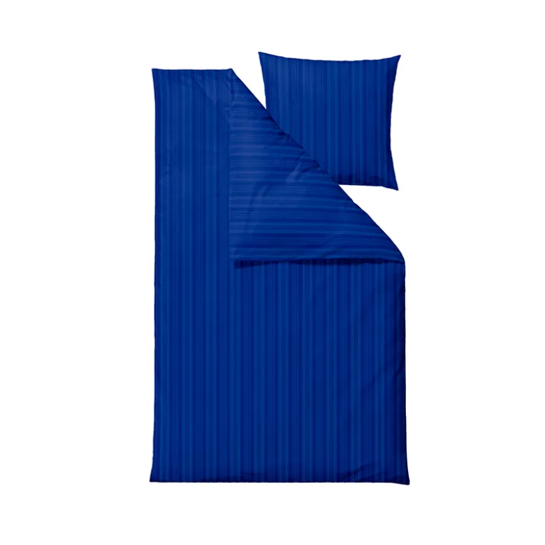 Södahl Noble sengetøj royal blue 140x220 cm