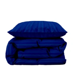 Södahl Noble sengetøj royal blue 140x220 cm