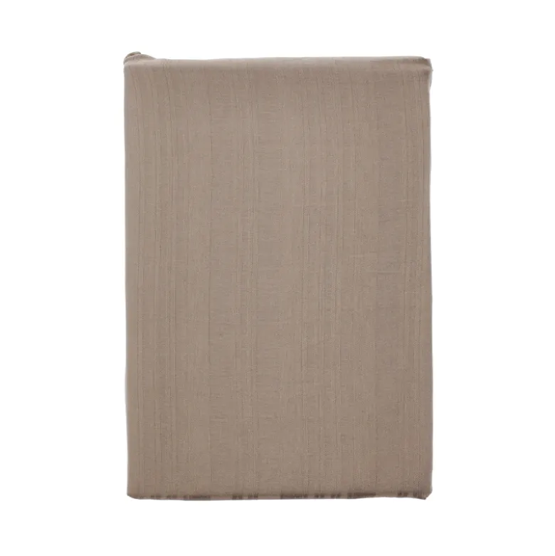Södahl Noble sengetøj taupe 140x220 cm