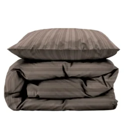 Södahl Noble sengetøj taupe 200x220 cm
