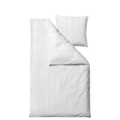 Södahl Noble sengetøj white 200x220 cm