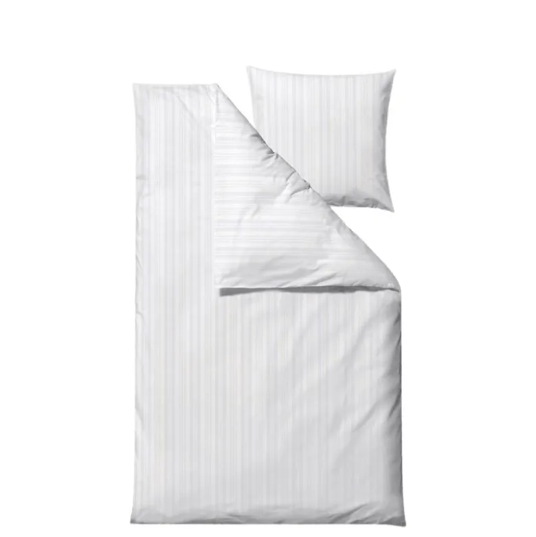 Södahl Noble sengetøj white 200x220 cm