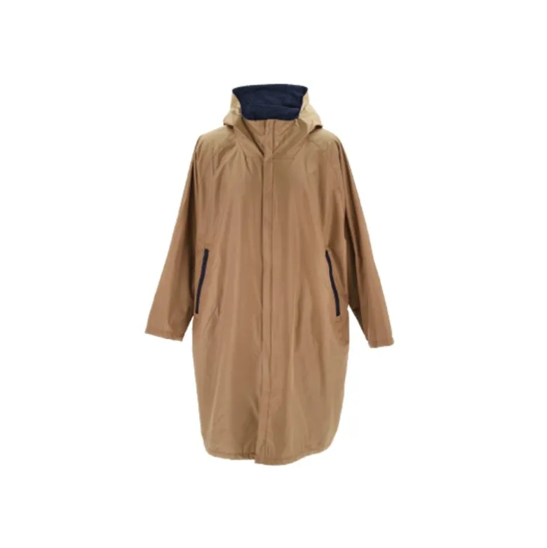 Södahl North vinterbadekåbe sand L/XL