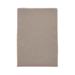 Södahl Organic Calm kuvertlagen taupe 140x200x8 cm