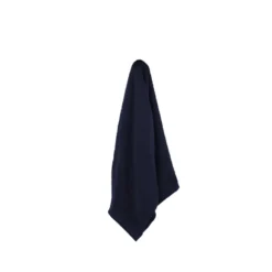 Södahl Organic Comfort håndklæde navy 50x100 cm