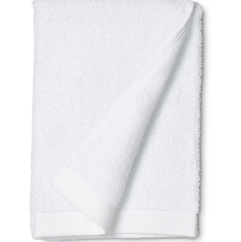 Södahl Organic Comfort håndklæde opti white 70x140 cm