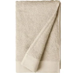 Södahl Organic Comfort håndklæde off white 70x140 cm