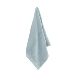 Södahl Organic Comfort håndklæde linen blue 70x140 cm