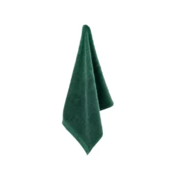Södahl Organic Comfort håndklæde forest green 70x140 cm