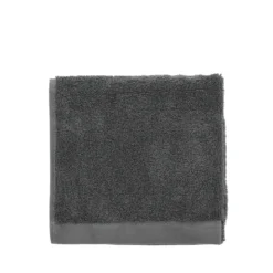 Södahl Organic Comfort håndklæde ash 40x60 cm