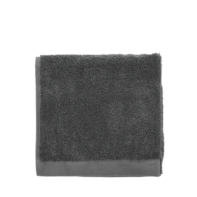 Södahl Organic Comfort håndklæde ash 40x60 cm