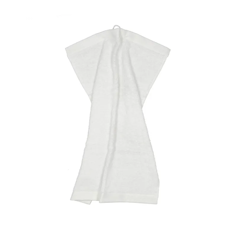 Södahl Organic Comfort håndklæde white 40x60 cm