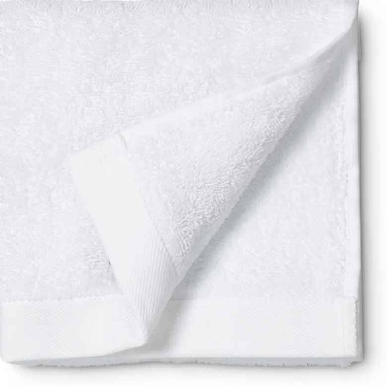 Södahl Organic Comfort håndklæde opti white 40x60 cm