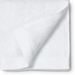Södahl Organic Comfort håndklæde opti white 50x100 cm