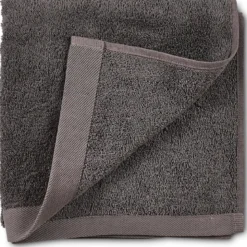 Södahl Organic Comfort håndklæde grey 50x100 cm