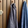 Södahl Organic Comfort håndklæde grey 90x150 cm