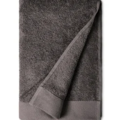 Södahl Organic Comfort håndklæde grey 70x140 cm