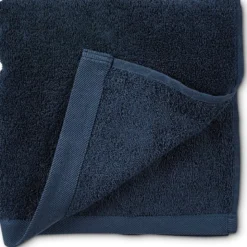 Södahl Organic Comfort håndklæde indigo 50x100 cm