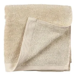Södahl Organic Comfort håndklæde off white 50x100 cm