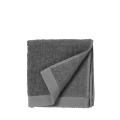 Södahl Organic Comfort håndklæde grey 40x60 cm