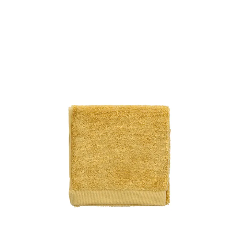 Södahl Organic Comfort håndklæde straw 40x60 cm