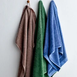 Södahl Organic Comfort håndklæde green 70x140 cm