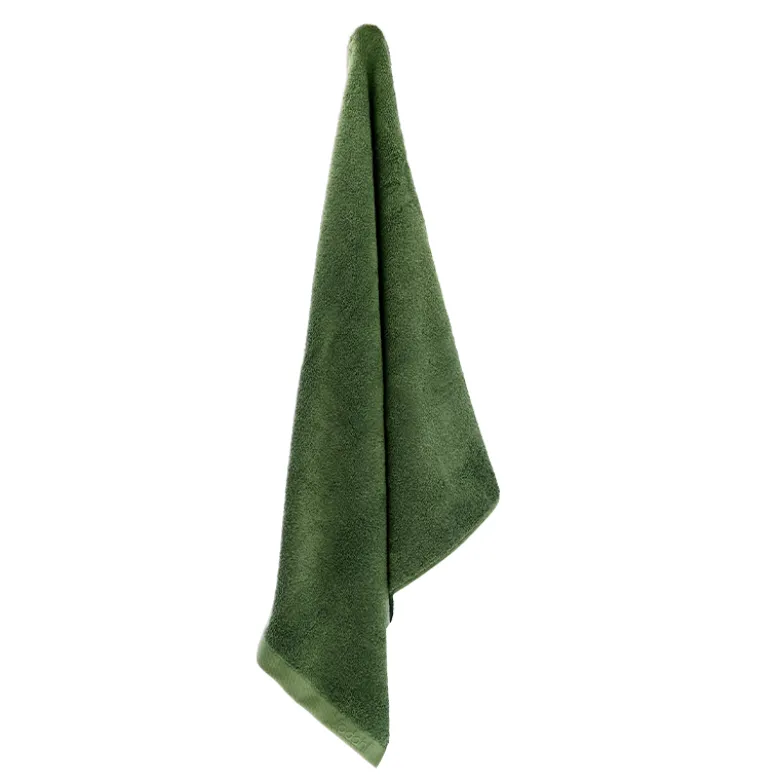 Södahl Organic Comfort håndklæde green 70x140 cm