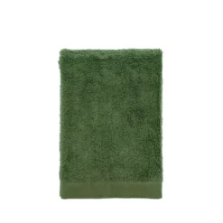 Södahl Organic Comfort håndklæde green 50x100 cm
