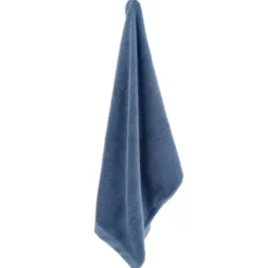 Södahl Organic Comfort håndklæde blue 70x140 cm