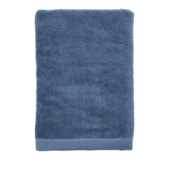 Södahl Organic Comfort håndklæde blue 70x140 cm