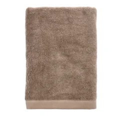 Södahl Organic Comfort håndklæde taupe 70x140 cm