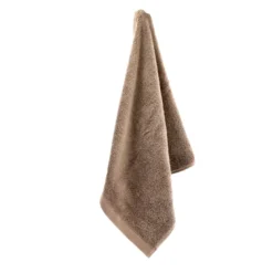 Södahl Organic Comfort håndklæde taupe 50x100 cm