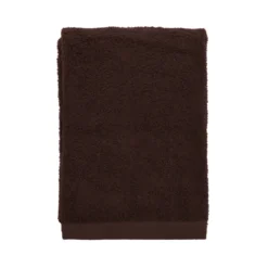 Södahl Organic Comfort håndklæde coffee brown 70x140 cm