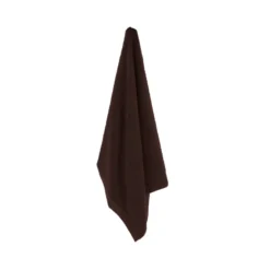 Södahl Organic Comfort håndklæde coffee brown 70x140 cm