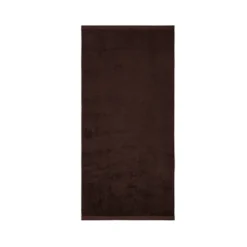 Södahl Organic Comfort håndklæde coffee brown 70x140 cm