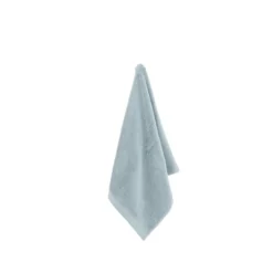 Södahl Organic Comfort håndklæde linen blue 50x100 cm