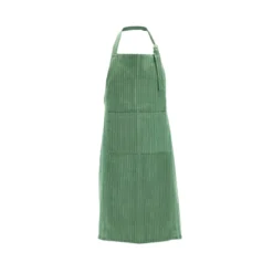 Södahl Organic Line forklæde grøn 70x91 cm