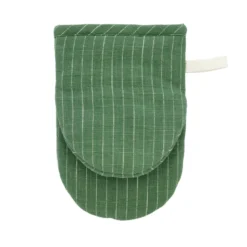 Södahl Organic Line miniovnhandske grøn 1 stk.