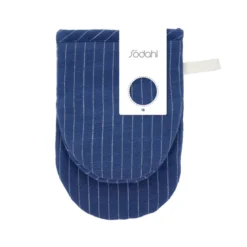 Södahl Organic Line miniovnhandske royal blue 1 stk.