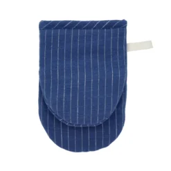 Södahl Organic Line miniovnhandske royal blue 1 stk.