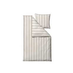 Södahl Ray sengetøj beige 140x220 cm