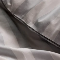 Södahl Ray sengetøj grå 140x200 cm