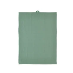 Södahl Reflection viskestykke pine green 70x50 cm 2 stk