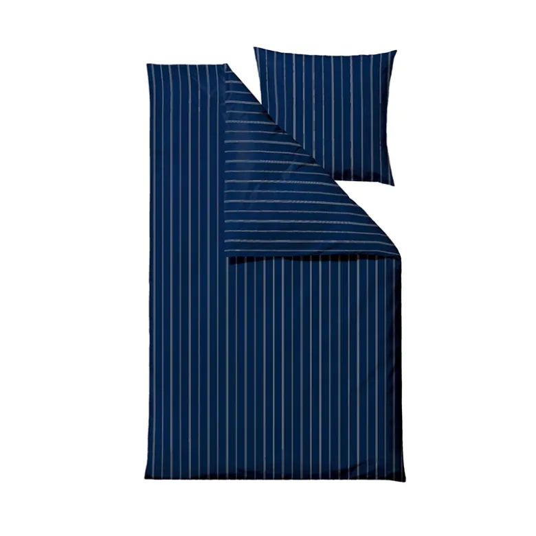 Södahl Rest sengesæt indigo 140x200 cm