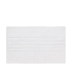 Södahl Soft Bath bademåtte hvid 50x80 cm