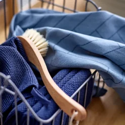 Södahl Soft Kitchen karklud indigo 30x30 cm 3 stk.