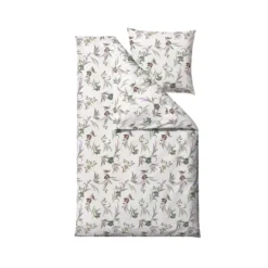Södahl Soft Tropic sengetøj lavendel 140x200 cm