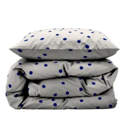 Södahl Solaris Sengetøj royal blue 140x220 cm